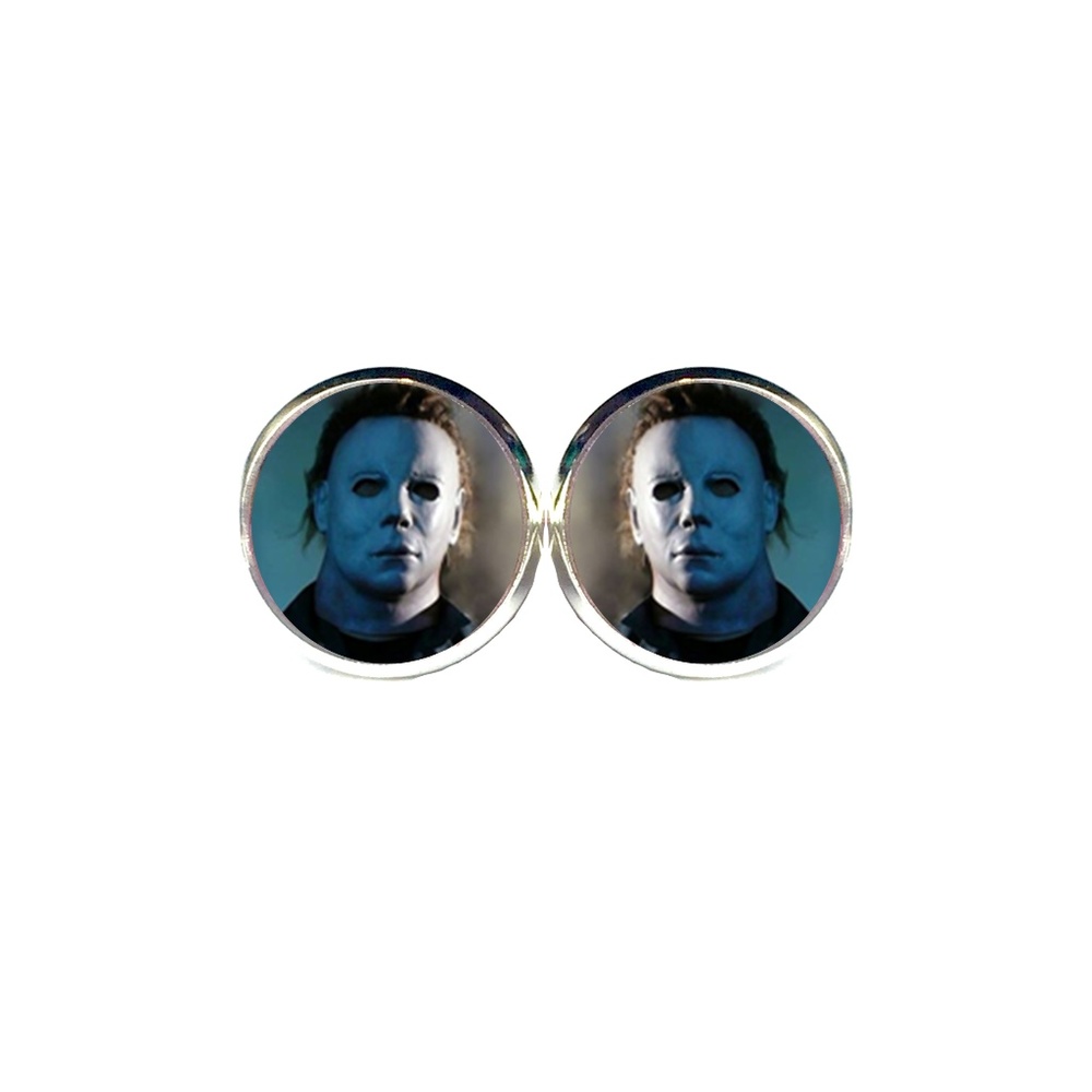 Michael Myers Earrings - Halloween